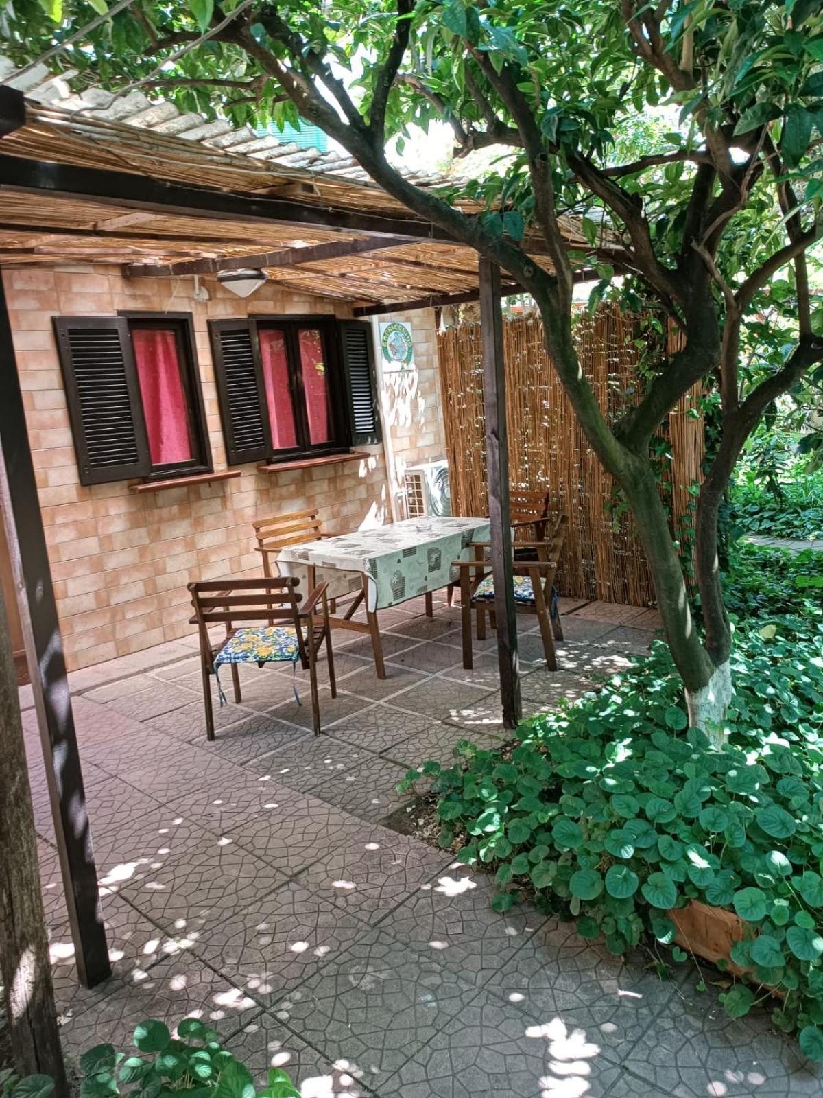 Capricornio Club Hotel Maiori Exterior foto